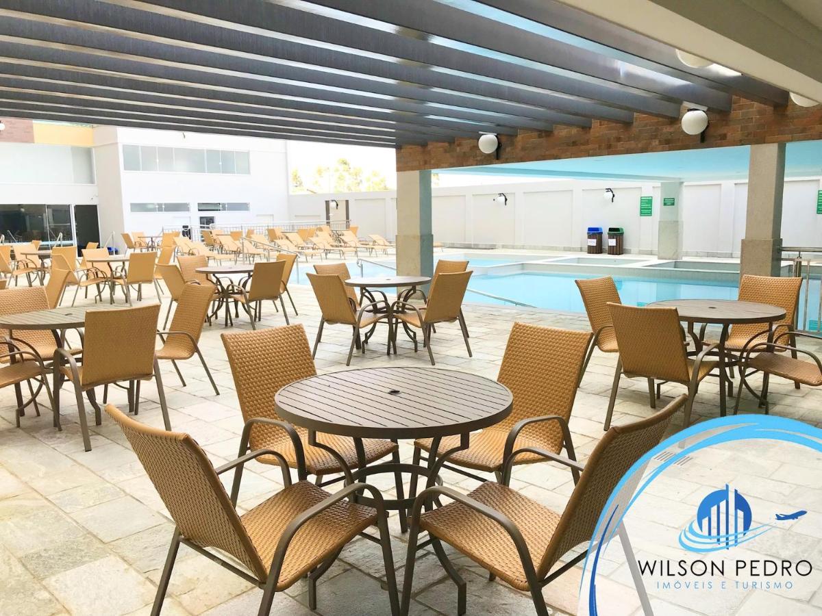 Piazza Diroma - Acqua Park E Splash Caldas Novas Extérieur photo