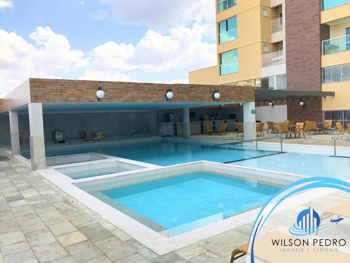 Piazza Diroma - Acqua Park E Splash Caldas Novas Extérieur photo