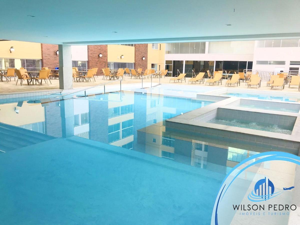 Piazza Diroma - Acqua Park E Splash Caldas Novas Extérieur photo