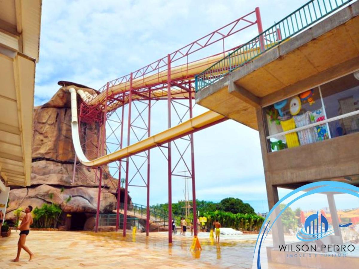 Piazza Diroma - Acqua Park E Splash Caldas Novas Extérieur photo